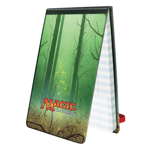 Magic the Gathering: Mana 5 Life Pad 60 Page Notepad - Forest