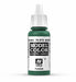 Acrylicos Vallejo Model Color Hobby Paint (17ml) - Deep Green