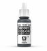 Acrylicos Vallejo Model Color Hobby Paint (17ml) - Dark Grey