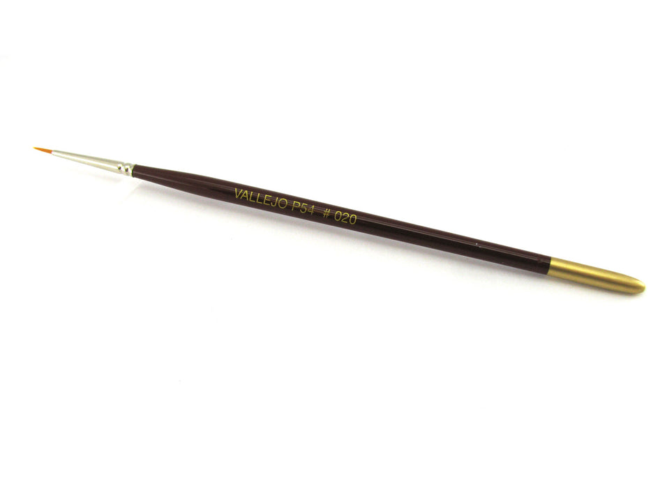 Acrylicos Vallejo Brush Round Toray - P54 #020