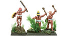 Warlord Games Savage Core: Jaguar Tribe 2 #WG-SC-38 Unpainted Miniature