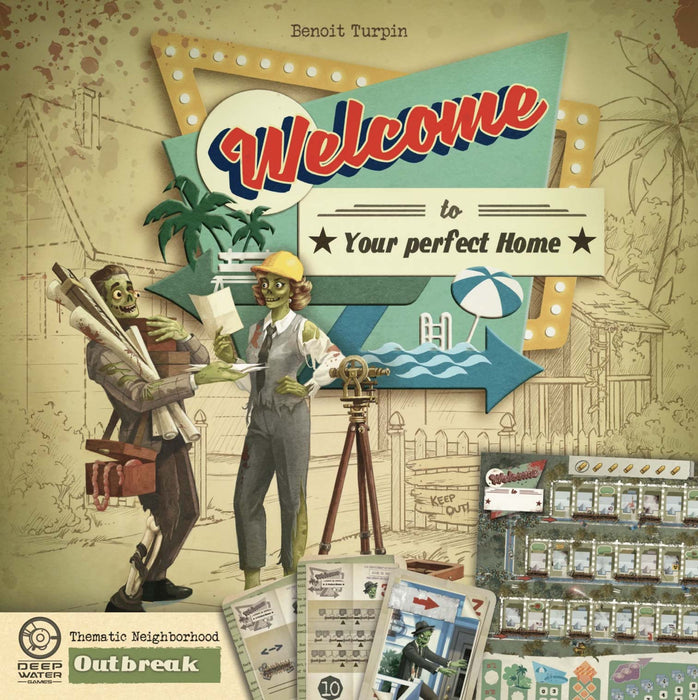 Welcome To... Outbreak Neighborhood Expansion