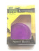 Wyrd Miniatures Malifaux - Purple Translucent Bases 50mm (3 Pieces)