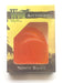 Wyrd Miniatures Malifaux - Orange Translucent Bases 50mm (3 Pieces)