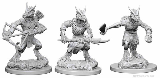 D&D Nolzur's Marvelous Unpainted Miniatures (W1) Kobolds