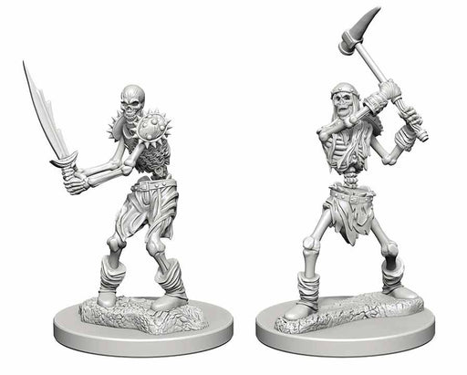 D&D Nolzur's Marvelous Unpainted Miniatures (W1) Skeletons