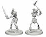 D&D Nolzur's Marvelous Unpainted Miniatures (W1) Skeletons