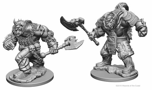 D&D Nolzur's Marvelous Unpainted Miniatures (W1) Orcs
