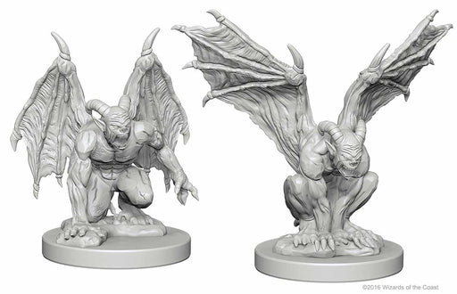 D&D Nolzur's Marvelous Unpainted Miniatures (W1) Gargoyles