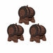WizKids Deep Cuts Unpainted Miniatures: (W2) Keg Barrels
