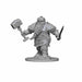 D&D Nolzur's Marvelous Unpainted Miniatures (W1) Dwarf Male Fighter