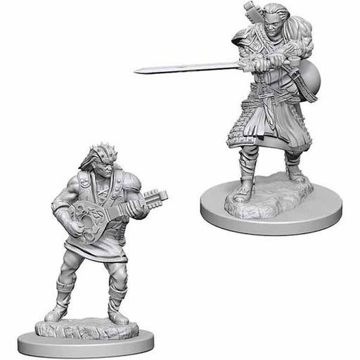 D&D Nolzur's Marvelous Unpainted Miniatures (W4) Human Male Bard