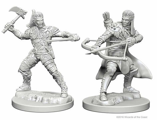 D&D Nolzur's Marvelous Unpainted Miniatures (W1) Human Male Ranger