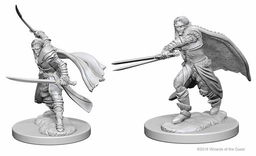 D&D Nolzur's Marvelous Unpainted Miniatures (W1) Elf Male Ranger