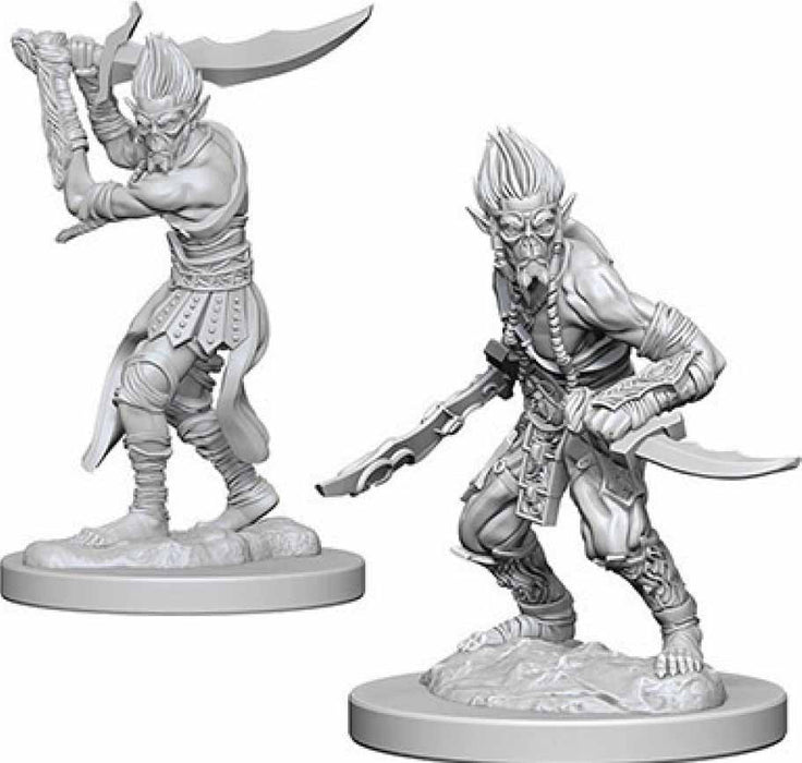 D&D Nolzur's Marvelous Unpainted Miniatures (W4) Githyanki