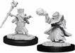 D&D Nolzur's Marvelous Unpainted Miniatures (W6) Male Gnome Wizard