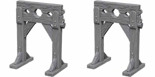 WizKids Deep Cuts Unpainted Miniatures: (W6) Stocks