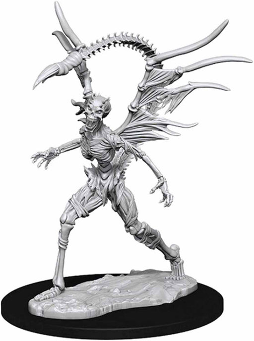 Pathfinder Deep Cuts Unpainted Miniatures: (W7) Bone Devil