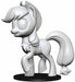 My Little Pony Deep Cuts Unpainted Miniatures: Apple Jack