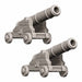 WizKids Deep Cuts Unpainted Miniatures: (W9) Cannons