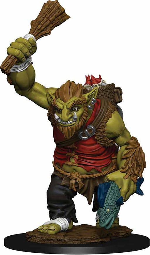 WizKids Wardlings Painted Miniatures: (W3) Troll