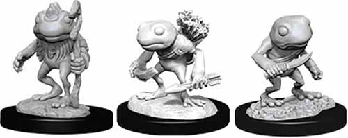 D&D Nolzur's Marvelous Unpainted Miniatures (W10) Grung