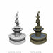 WizKids Deep Cuts Unpainted Miniatures: (W10) Fountain