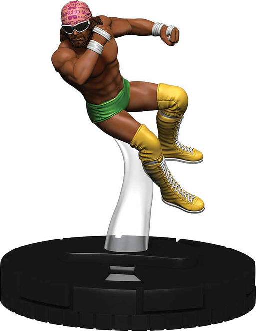 WWE HeroClix Painted Miniature: Macho Man Randy Savage Expansion Pack