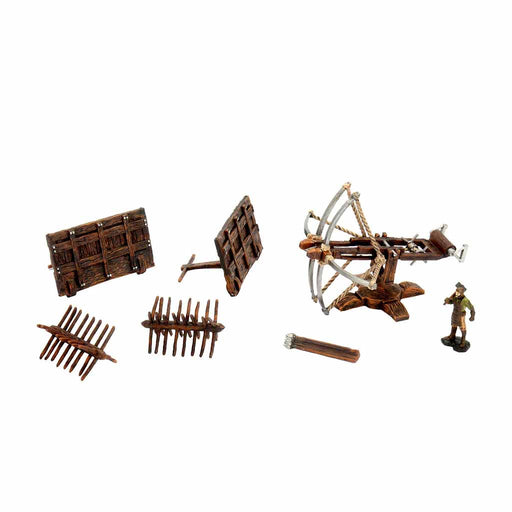 WizKids 4D Settings: War Machines: Ballista - Painted Tabletop RPG Accessory