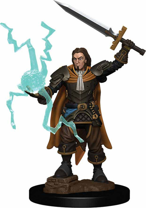 Pathfinder Battles: Premium Painted Figure - (W1) Human Cleric Male