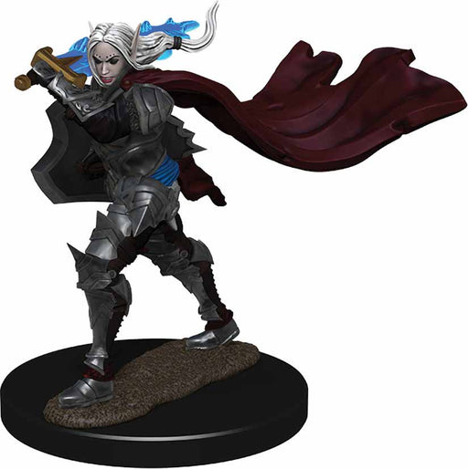 Pathfinder Battles: Premium Painted Figure - (W2) Half-Elf Ranger Female