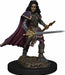 Pathfinder Battles: Premium Painted Figure - (W2) Human Bard Female