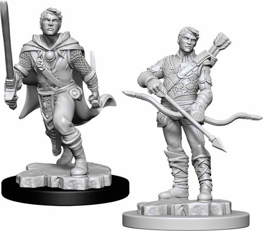 D&D Nolzur's Marvelous Unpainted Miniatures (W11) Male Human Ranger