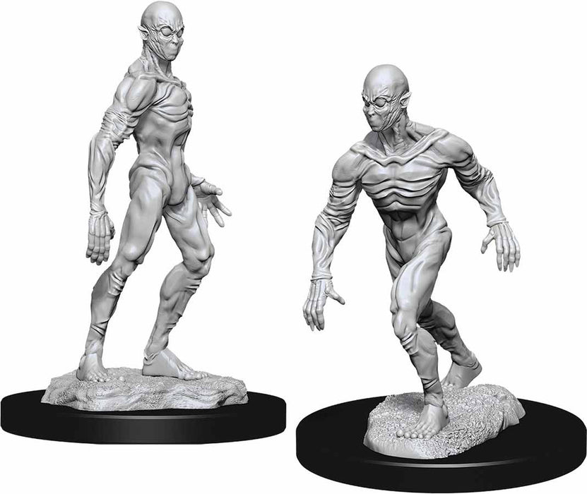 D&D Nolzur's Marvelous Unpainted Miniatures (W11) Doppelganger