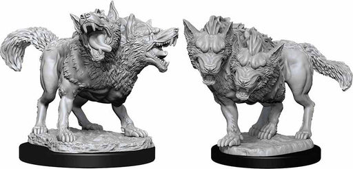 D&D Nolzur's Marvelous Unpainted Miniatures (W11) Death Dog