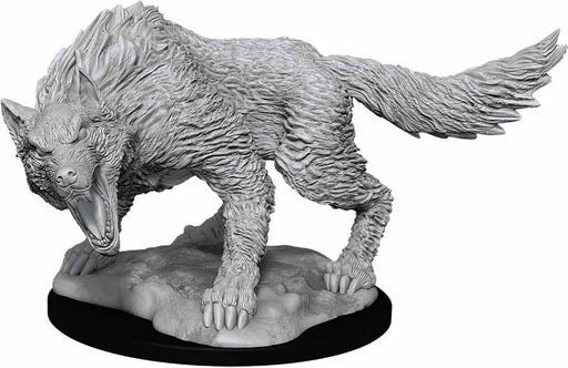 D&D Nolzur's Marvelous Unpainted Miniatures (W11) Winter Wolf