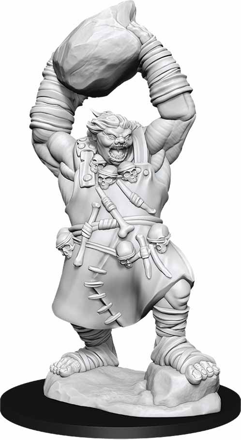 Pathfinder Deep Cuts Unpainted Miniatures: (W11) Ogre