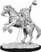 Pathfinder Deep Cuts Unpainted Miniatures: (W12) Dullahan: (Headless Horsemen)