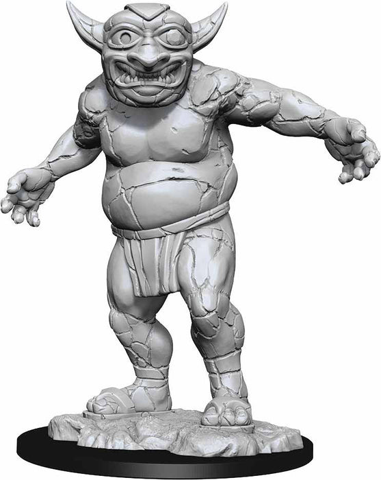 D&D Nolzur's Marvelous Unpainted Miniatures (W13) Eidolon Possessed Sacred Statue