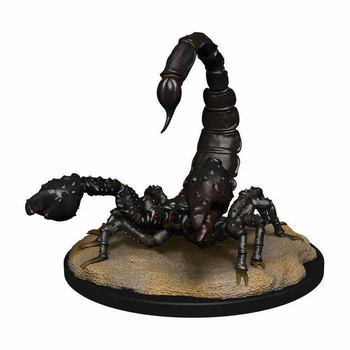 WizKids Deep Cuts Unpainted Miniatures: (W13) Giant Scorpion