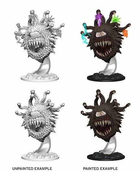 D&D Nolzur's Marvelous Unpainted Miniatures (W12.5) Beholder