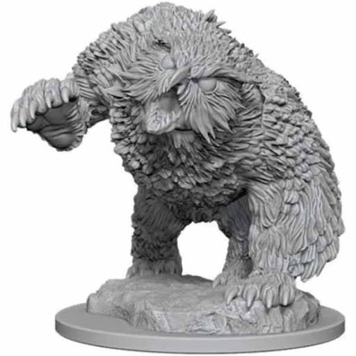 D&D Nolzur's Marvelous Unpainted Miniatures (W12.5) Owlbear