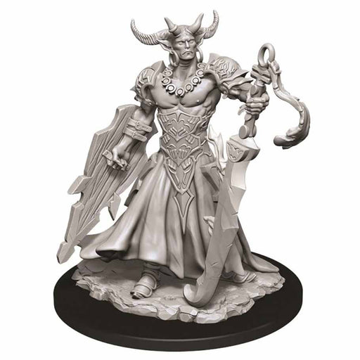 Pathfinder Deep Cuts Unpainted Miniatures: (W12.5) Genie Efreeti