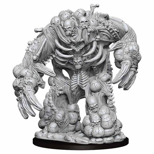 Pathfinder Deep Cuts Unpainted Miniatures: (W12.5) Bone Golem