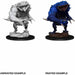 D&D Nolzur's Marvelous Unpainted Miniatures (W12.5) Blue Slaad