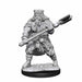 D&D Nolzur's Marvelous Unpainted Miniatures (W14) Human Barbarian Male