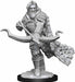 D&D Nolzur's Marvelous Unpainted Miniatures (W14) Firbolg Ranger Male