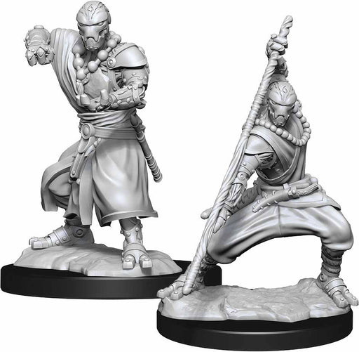 D&D Nolzur's Marvelous Unpainted Miniatures (W14) Warforged Monk