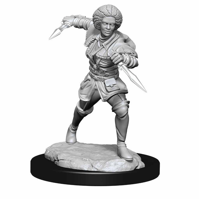 Magic the Gathering Unpainted Miniatures: (W2) Kaya