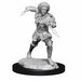 Magic the Gathering Unpainted Miniatures: (W2) Kaya